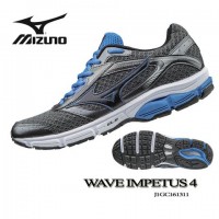 Giày chạy bộ Wave IMPETUS 4 xanh
